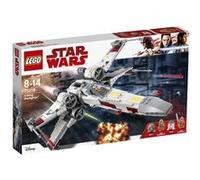 LEGO Star Wars Jeu de construction Chasseur stellaire X-Wing Starfighter 75218 G
