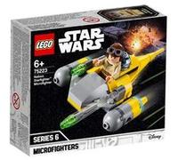 LEGO 75223 Star Wars TM Microvaisseau Naboo Starfighter