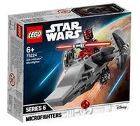Lego Star Wars - Microvaisseau Sith Infiltrator - 75224