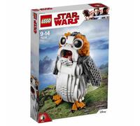 Lego Star Wars 75230 Porg Construis et présente ton propre Porg !