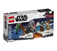 LEGO Star Wars™ 75236 Duel sur la base Starkiller