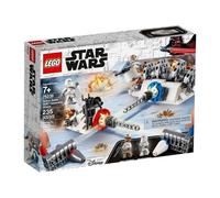 Lego Star Wars 75239 Action Battle L?attaque Du Générateur De Hoth Multicolore TU