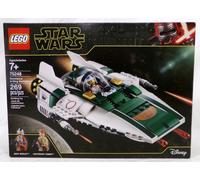LEGO Star Wars 75248 Résistance A-Wing Starfighter Ancien Ensemble Neuf Scellé