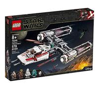 LEGO Set de construction Star Wars 75249 Resistance Y-Wing Starfighter - 578 pièces