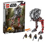 LEGO Star Wars 75254 - The Mandalorian - at-St Walker (540 pièces)
