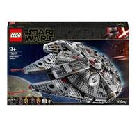 LEGO Star Wars Maquette à construire Faucon Millenium 75257 – avec figurines