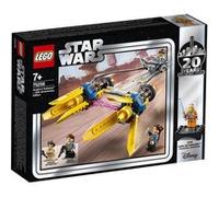Lego Star Wars - Le Podracer D'anakin - Édition 20ème Anniversaire - 75258