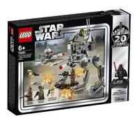 LEGO Star Wars 75261 Clone Scout Walker – Édition 20ème anniversaire G