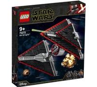LEGO Star Wars 75272 - Le Chasseur TIE Sith