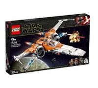 LEGO 75273 Star Wars Le Chasseur X-Wing de Poe Dameron, Ensemble de Construction de L’Ascension de Skywalker