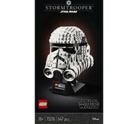 LEGO® Star Wars™ 75276 Le casque de Stormtrooper™ Multicolore G