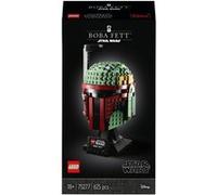 LEGO Star Wars Casque de Boba Fett 75277 Construction adulte