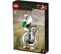 LEGO Ensemble de construction Star Wars D-O 75278 – Modèle à collectionner