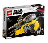 Lego® Star Wars - L'intercepteur Jedi D'anakin - 75281