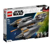 Lego® Star Wars - Le Chasseur Stellaire Du Général Grievous - 75286