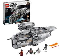 LEGO Star Wars 75292 La lame de la crête du rasoir