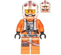 LEGO Star Wars 75301 Figurine Pilote Luke Skywalker