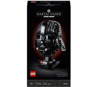 LEGO Star Wars - Le casque de Dark Vador, Jouets de construction