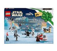 LEGO Calendrier de l'Avent Star Wars 75307 2021 G