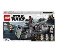 LEGO Jeu de construction Star Wars 75311 Le Maraudeur Blindé Impérial, 4 figurines, 8 ans et plus
