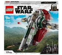 LEGO® Star Wars™ 75312 Le Vaisseau de Boba Fett G