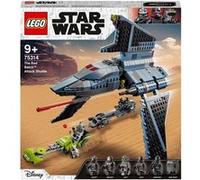 LEGO Set Star Wars 75314 La Navette d’Attaque du Bad Batch G