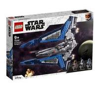 LEGO Set de construction Le Chasseur mandalorien 75316 Star Wars