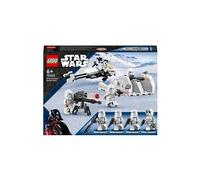 LEGO Star Wars 75320 Pack de combat Snowtrooper