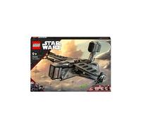 LEGO Set Star Wars 75323 Le Justifier – Vaisseau spatial avec droïde, 4 figurines, 9 ans