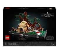 LEGO® Star Wars™ 75330 Diorama de l’entraînement Jedi sur Dagobah™ G
