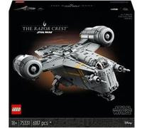 LEGO Maquette Star Wars Razor Crest 75331 UCS Le Mandalorien