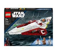 LEGO STAR WARS 75333 - LE COMBATTANT JEDI D'OBI WAN KFROBI