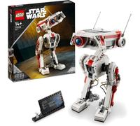 LEGO® Star Wars 75335 BD-1 - Kit de Construction - Figurine de Droïde Articulée - Multicolore