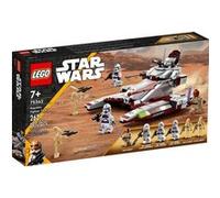 LEGO Set de construction Star Wars – Citernes d'assaut de la République 75342