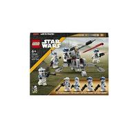 Lego Combat Pack: Clone Soldiers Of The 501