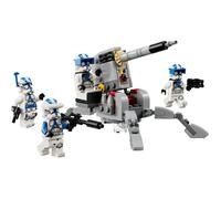 LEGO star wars 75345 Pack de combat des Clone Troopers™ de la 501ème légion Cadeaux Jouets Objets de collection 6+
