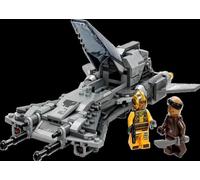 LEGO star wars 75346 Le chasseur pirate Idée Cadeau,Maquette,Décoration Maison