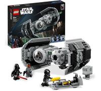 LEGO® Star Wars 75347 Le Bombardier TIE, Maquette Vaisseau avec Figurine de Droïde Gonk
