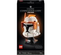 LEGO® Star Wars 75350 Le Casque du Commandant Clone Cody G