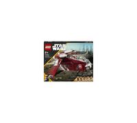 LEGO Star Wars 75354 Coruscant Guard Gunship (The Clone Wars) avec 5 mini-figurines
