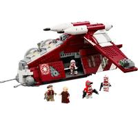 LEGO Star Wars 75354 La canonnière de Coruscant