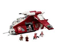 LEGO star wars 75354 La canonnière de Coruscant Cadeaux Jouets Objets de collection 9+
