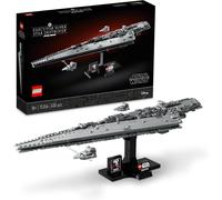 Lego Star Wars 75356 Le Super Destroyer Stellaire De xecutor Multicolore TU