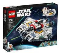 LEGO STAR WARS 75357 Ghost et Phantom II