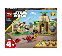 Lego Star Wars 75358 Tenoo Jedi Temple