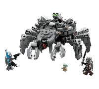 LEGO star wars 75361 Le tank araignée Cadeaux Jouets Objets de collection 9+