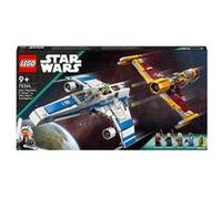LEGO® Star Wars™ 75364 L’E-wing de la Nouvelle République contre le chasseur de Shin Hati