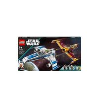 LEGO® Star Wars™ 75364 L’E-wing de la Nouvelle République contre le chasseur de Shin Hati