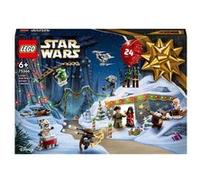 LEGO Star Wars - Calendrier de l'Avent LEGO Star Wars 2023 - 75366