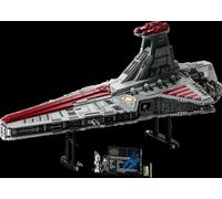 LEGO star wars 75367 Le croiseur d’assaut de classe Venator de la République Idée Cadeau,Maquette,Décoration Maison